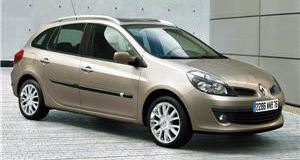 New Clio Sport Tourer prices announced