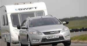 Mondeo Estate 'best towcar in the UK'