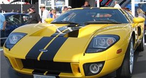 OVER £10 MILLION OF SPORTS CAR HERITAGE ON DISPLAY AT MOTOR SHOW