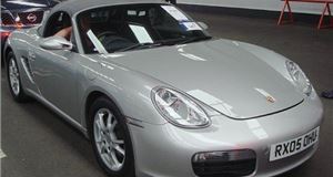 Meltdown at Auction Today