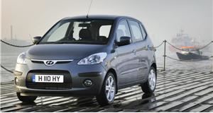 Goodwood debut for Hyundai 'a green affair'