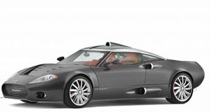 BROUGHTONS BRINGS SUPERCAR GLAMOUR TO MOTOR SHOW