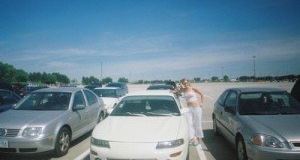 Police officers crack down on anti-social cruisers