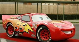 Kit Cars Kids Cars at London Motor Show