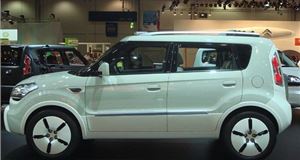 Today's Motor Show News