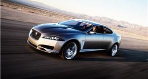 Jaguar XF offers drivers 'best audio system'