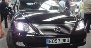 Expensive Cars Going Cheap at Auction Today