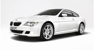 BMW 6 Series sports package announced