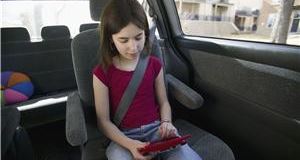 Cotswolds drivers get seat belt reminder