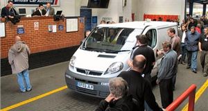 Don't Overvalue Your Vans, Warns BCA