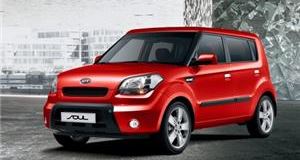 Kia Soul to hit UK roads in spring