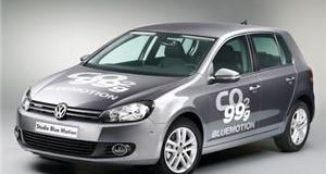 New Golf 'is an eco friendly option'