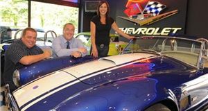 Natwest Backs American Car Dealer