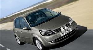 Scenic range revised