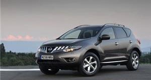 Nissan launches new Murano