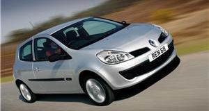 Clio crowned best supermini