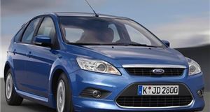 Focus 90 ECOnetic Achieves 78.5mpg in Driving Challenge