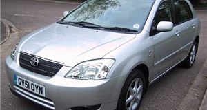 Toyota Corolla Most Reliable Used Car