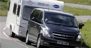 Hyundai i800 named number one towcar