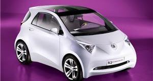 Toyota produces safety device for backseat passengers