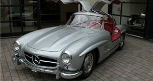 Classic cars 'safer bet than stocks and shares'