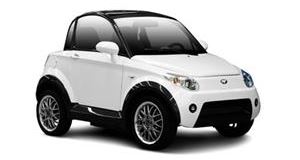 New electric city car on the horizon