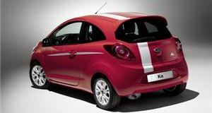 Ford 'focuses on small car sector'