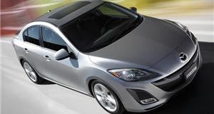 Mazda3 makeover 'to be revealed in Los Angeles'