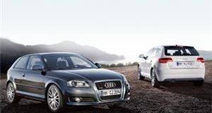 Audi 'bucks the trend'