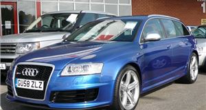 Audi's September Sales Not All Sold