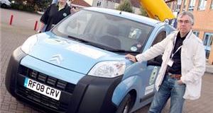 Eco-driving 'can help save money and the planet'