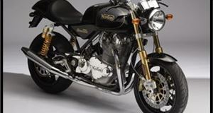 Norton MotorcyclesComes Home