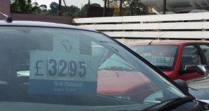 Smaller models 'proving popular with used car buyers'