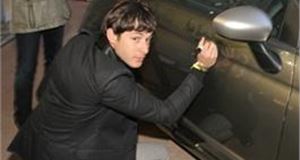 Special edition Fiat takes inspiration from jeans