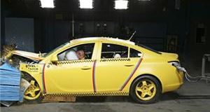 Insignia safety results may impress car buyers