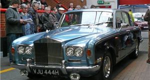 Recession hits &lsquo;Classic&rsquo; Car Values Too