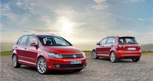 New Golf Plus unveiled