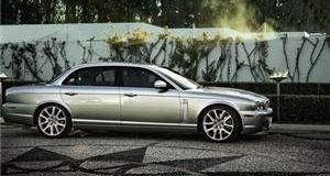 Jaguar improves XJ range