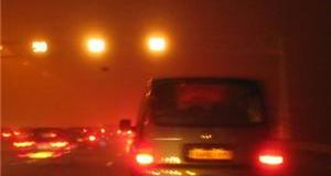 Motorists 'are not full of festive cheer'