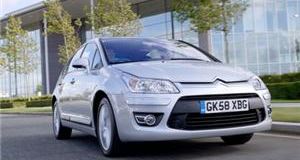 Citroen auction 'defies economic downturn'