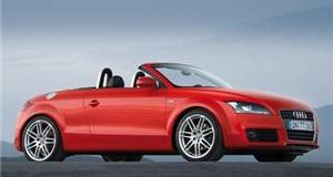 Latest Audi may tempt motorists to treat themselves