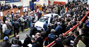 Busy Start to New Year at BCA Blackbushe