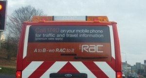 Drivers urged to prepare for breakdowns