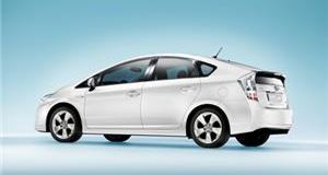 New Prius unveiled