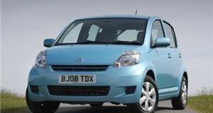 Drivers 'can make savings by downsizing with Daihatsu'