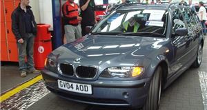 Big Increase In Demand For Used Cars