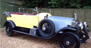 From 2CV to Phantom 1 in Classic Auction