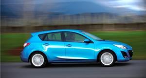 New Mazda3 'blends sporty and dynamic design'