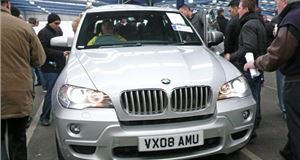 Prices Generally Up at Auction Today