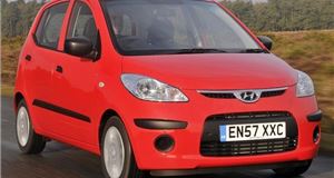 Hyundai Sales up 5.66% in January